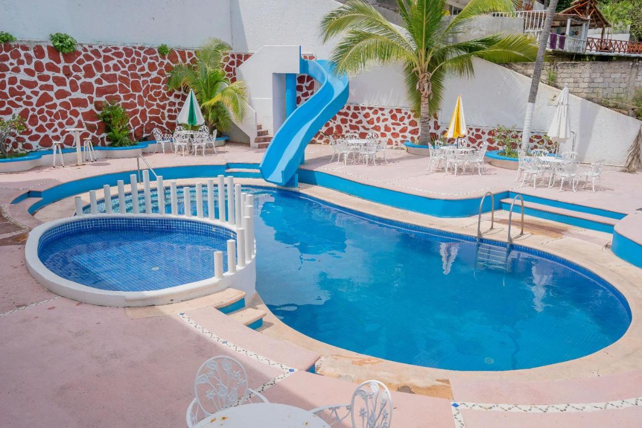 Hotel Conchamar 아카풀코 외부 사진